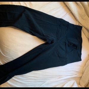 Lululemon crop leggings
